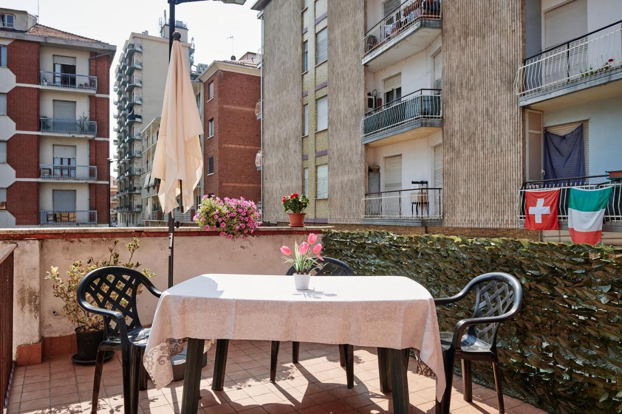 Terrazza Di Alfieri - Alloggio Con Terrazza Privata Nel Centro Di Asti Exterior photo